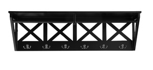 Black Furniture, Black Clothes Hanger